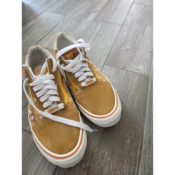 Vans UNDEFEATED OG OLD SKOOL LX Sz 13. Men's Shoes Skate. Handwashed. VGUC - Picture 7 of 7